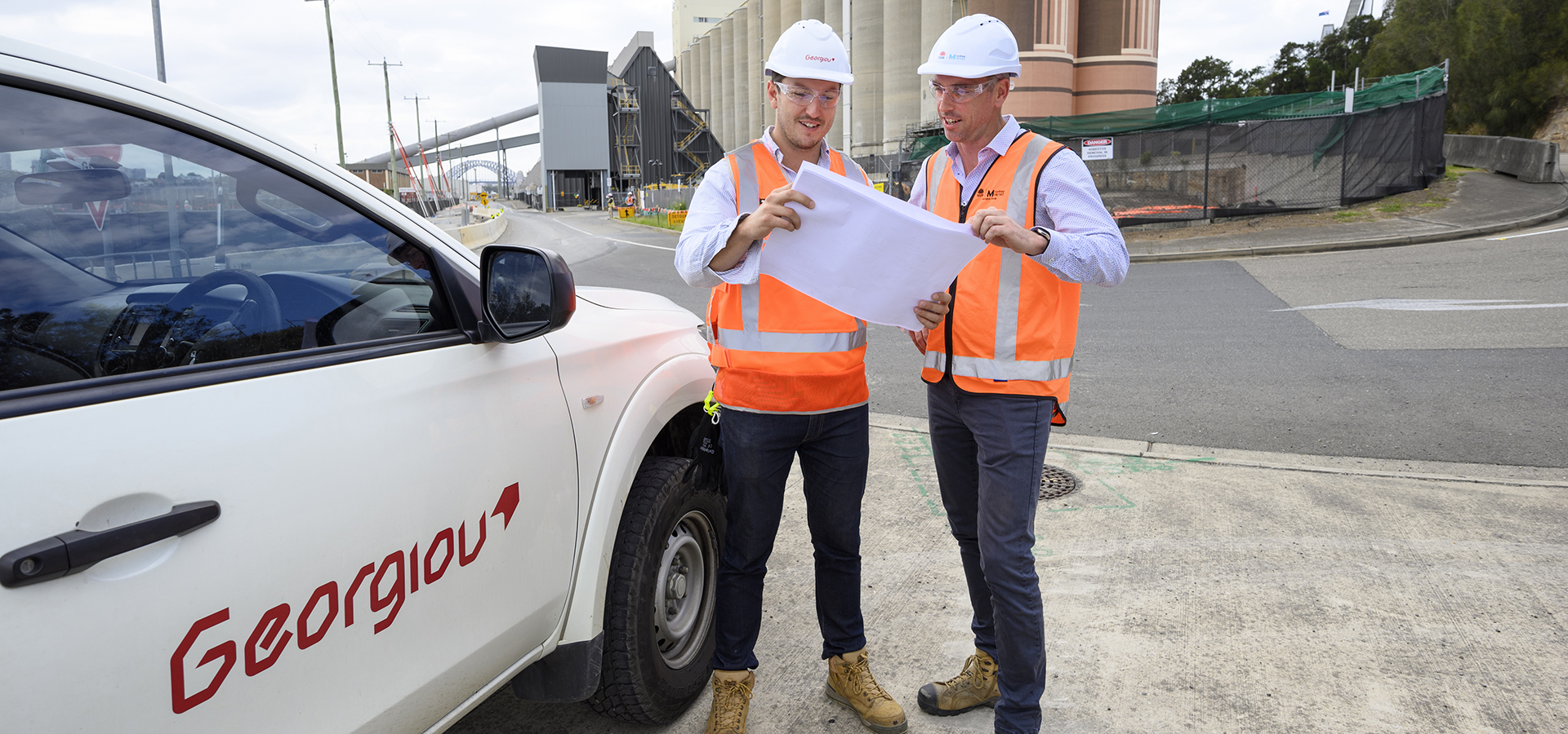 COINS has made a huge difference to day-to-day business on site and in the office says Georgiou Project Controls Manager Craig Dovey.